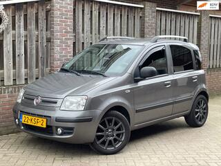 Fiat Panda (2003 - 2011)