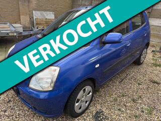 Kia Picanto (2004 - 2011)