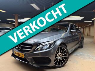 Mercedes-Benz C-Klasse (2014 - 2021)