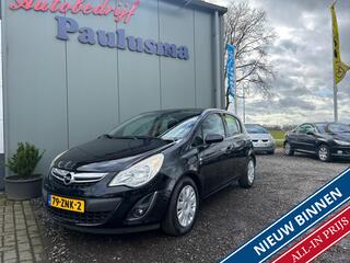 Opel Corsa (2006 - 2014)