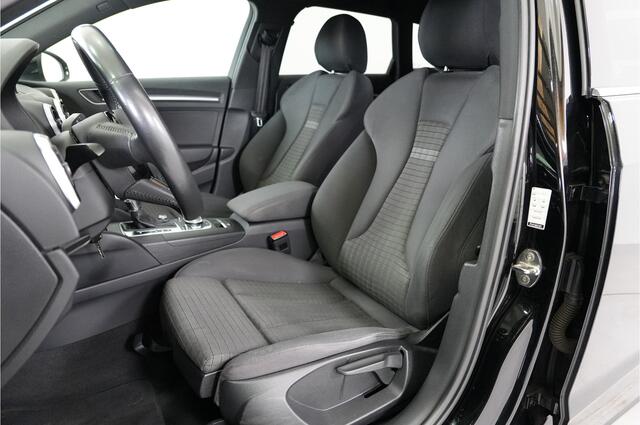 Audi A3 SPORTBACK 35 TFSI CoD Design Pro Line Plus | Trekhaak | Stl. verw. | Climate | PDC | LED |