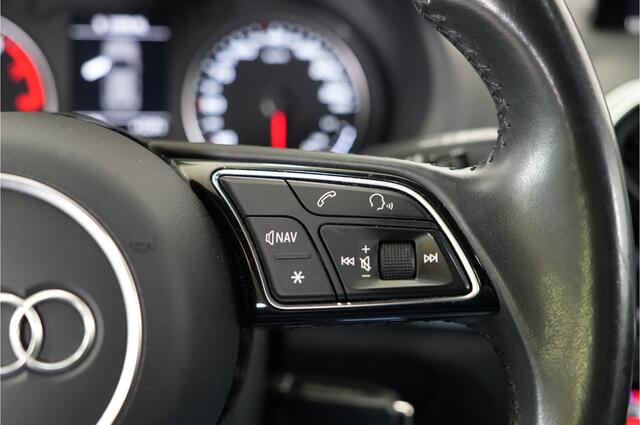Audi A3 SPORTBACK 35 TFSI CoD Design Pro Line Plus | Trekhaak | Stl. verw. | Climate | PDC | LED |