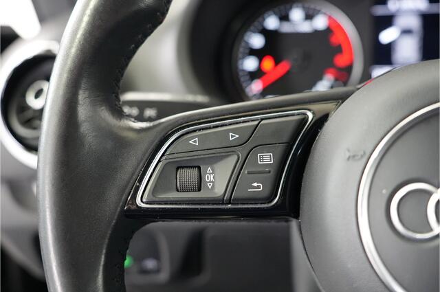 Audi A3 SPORTBACK 35 TFSI CoD Design Pro Line Plus | Trekhaak | Stl. verw. | Climate | PDC | LED |