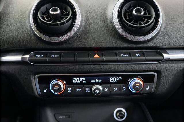 Audi A3 SPORTBACK 35 TFSI CoD Design Pro Line Plus | Trekhaak | Stl. verw. | Climate | PDC | LED |