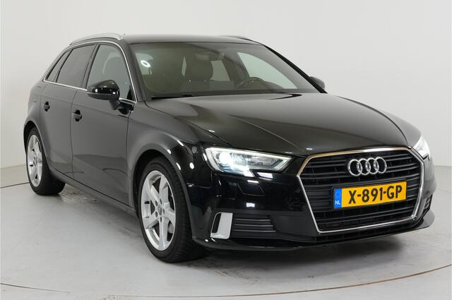 Audi A3 SPORTBACK 35 TFSI CoD Design Pro Line Plus | Trekhaak | Stl. verw. | Climate | PDC | LED |