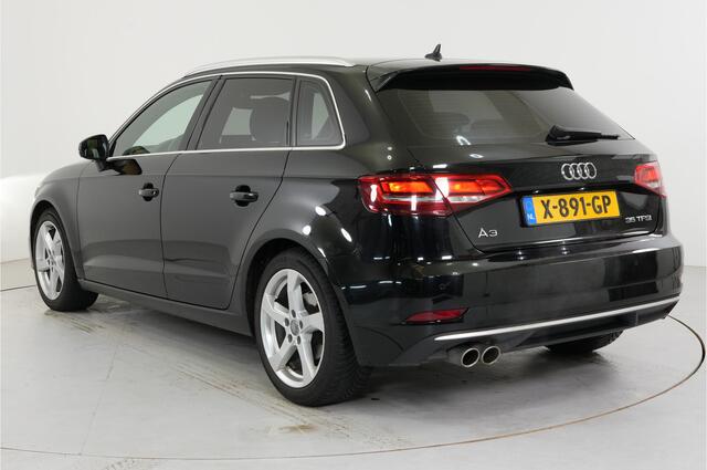 Audi A3 SPORTBACK 35 TFSI CoD Design Pro Line Plus | Trekhaak | Stl. verw. | Climate | PDC | LED |