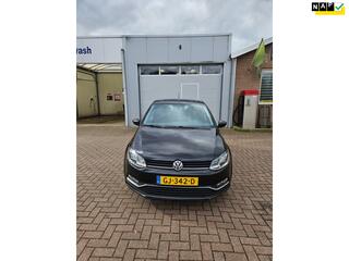 Volkswagen Polo (2009 - 2017)