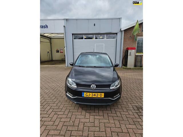 Volkswagen Polo 1.2 TSI Comfortline