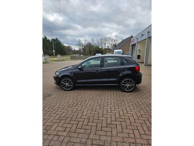 Volkswagen Polo 1.2 TSI Comfortline