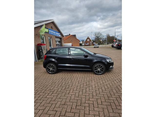 Volkswagen Polo 1.2 TSI Comfortline