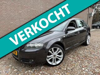 Audi A3 Sportback (2004 - 2012)