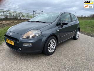 FIAT PUNTO Evo 0.9 TwinAir Easy | NIEUWE APK | Cruise | NAP