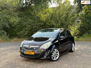 Opel Corsa (2006 - 2014)