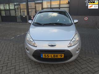 Ford Ka (2008 - 2016)