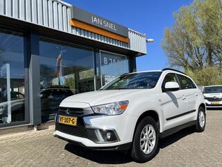 MITSUBISHI ASX 1.6 Cleartec Bright+