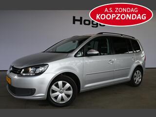 VOLKSWAGEN TOURAN 1.4 TSI Comfortline Clima Navigatie Cruise Control Goed Onderhouden! Inruil Mogelijk!