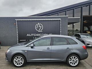 Seat Ibiza (2008 - 2017)