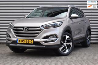 HYUNDAI TUCSON 1.6 GDI 132-PK, Airco, Ecc. Cruise, Pdc, Carplay, Lmv.