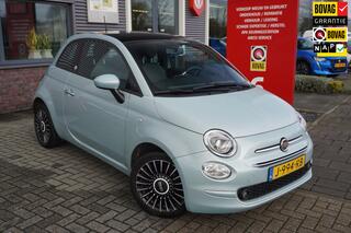 Fiat 500 (2007 - 2025)