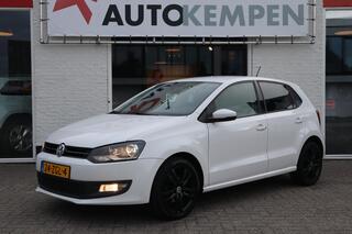 Volkswagen Polo (2009 - 2017)