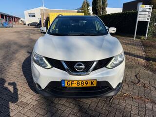 NISSAN QASHQAI 1.5 dCi Connect Ed.