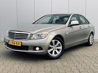 Mercedes-Benz C-Klasse (2007 - 2013)