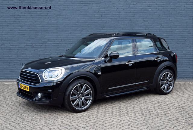 Mini Countryman Mini 1.5 Cooper Chili Automaat Panoramadak