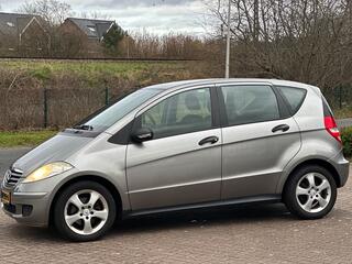 Mercedes-Benz A-Klasse (2004 - 2012)