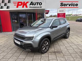JEEP Avenger 1.2 e-Hybrid Longitude | Navi | Cruise | 12.474 km Dealeronderhouden