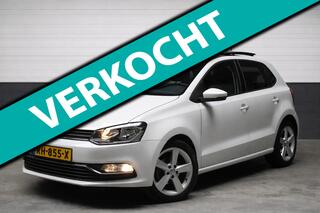 VOLKSWAGEN POLO 1.2 TSI Comfortline l Airco l Navi l Pano