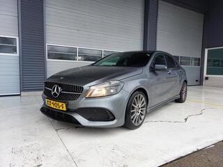 MERCEDES-BENZ A-KLASSE 220 D 4MATIC MZAAA522