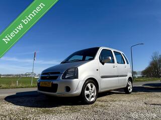 Opel Agila (2000 - 2008)