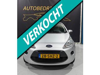 FORD KA 1.2 Cool & Sound start/stop