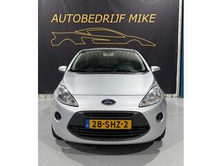 Ford Ka (2008 - 2016)
