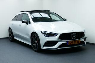 Mercedes-Benz CLA Shooting Brake