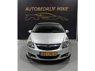Opel Corsa (2006 - 2014)