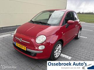 Fiat 500 (2007 - 2025)
