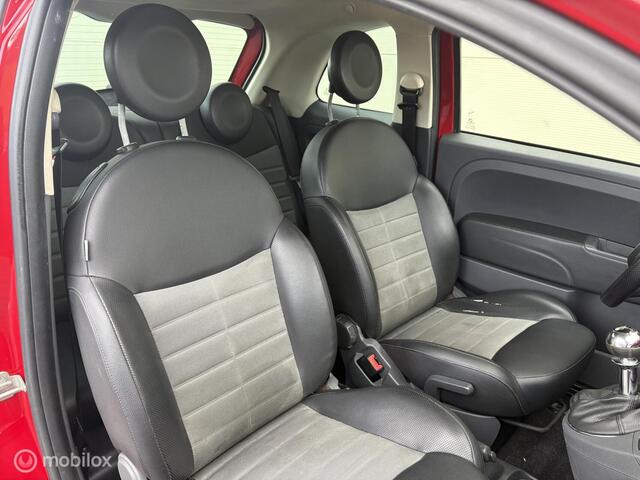 Fiat 500 1.2 Sport Airco lmv 176dkm 2009