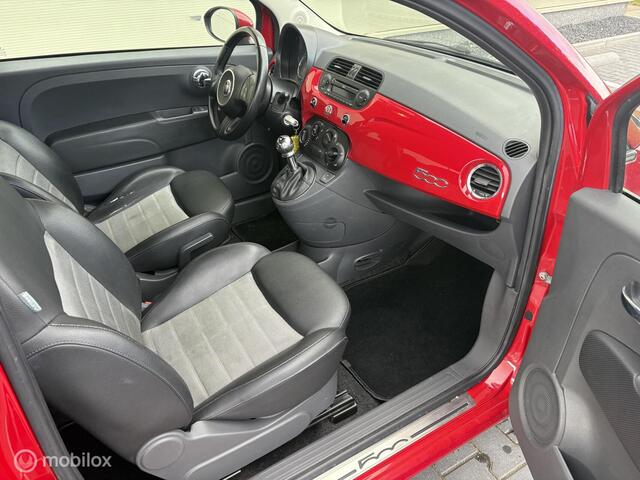 Fiat 500 1.2 Sport Airco lmv 176dkm 2009