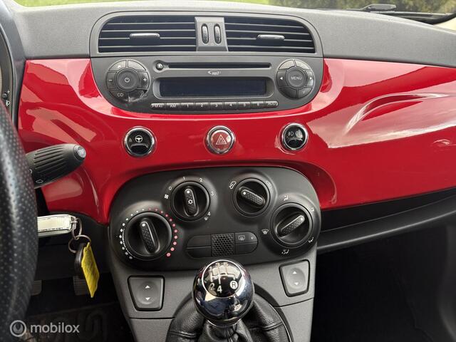 Fiat 500 1.2 Sport Airco lmv 176dkm 2009