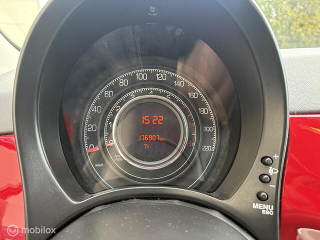 Fiat 500 1.2 Sport Airco lmv 176dkm 2009