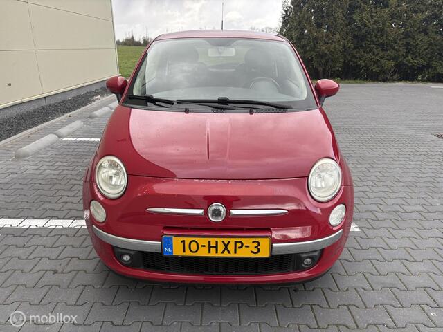 Fiat 500 1.2 Sport Airco lmv 176dkm 2009
