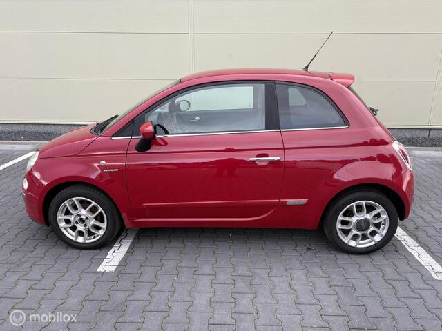 Fiat 500 1.2 Sport Airco lmv 176dkm 2009