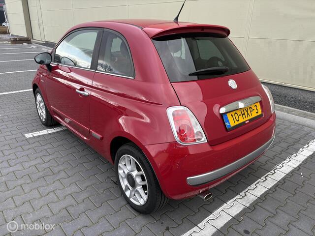 Fiat 500 1.2 Sport Airco lmv 176dkm 2009