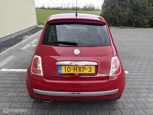 Fiat 500 1.2 Sport Airco lmv 176dkm 2009