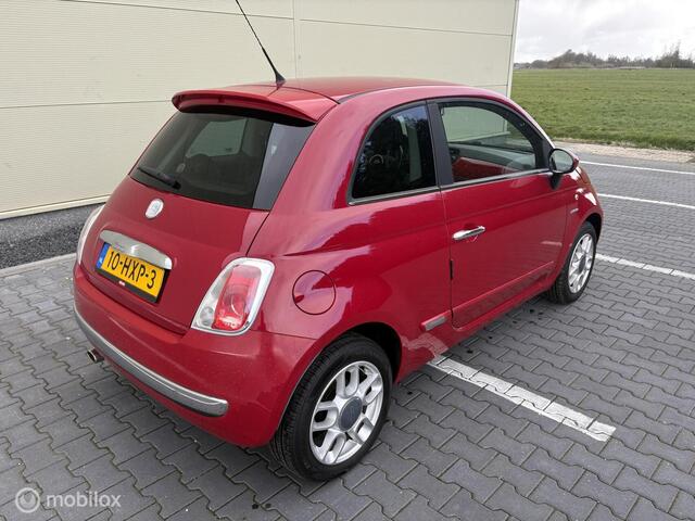 Fiat 500 1.2 Sport Airco lmv 176dkm 2009
