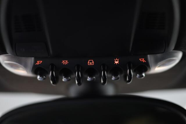 Mini Countryman Mini 1.6 John Cooper Works ALL4 Chili | Airco | Climate Control | Stoelverwarming | Sport uitlaat origineel | Lederen bekleding | Panorama 