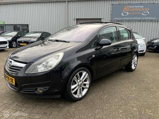 Opel Corsa (2006 - 2014)