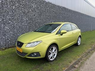 Seat Ibiza (2008 - 2017)