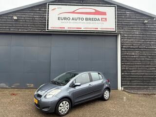 Toyota Yaris (2005 - 2011)